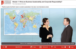Business Sustainability Programme module 1