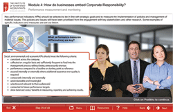 Business Sustainability Programme module 4