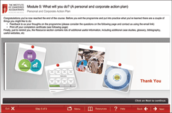 Business Sustainability Programme module 5