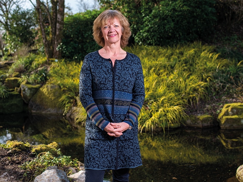 A day in the life: Sarah Moore 800