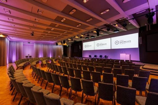 Great Hall in One Moorgate Place