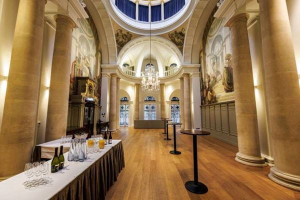 Main reception room in One Moorgate Place