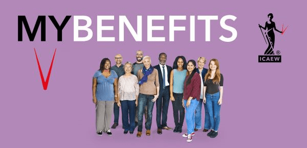 My Benefits promo image