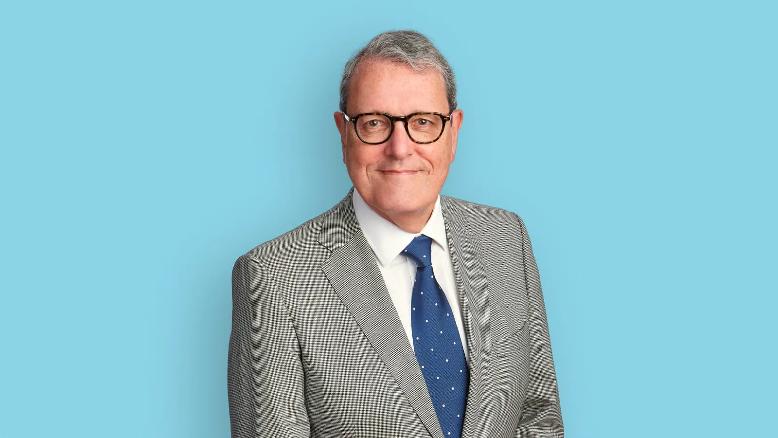 Mark Rhys, President