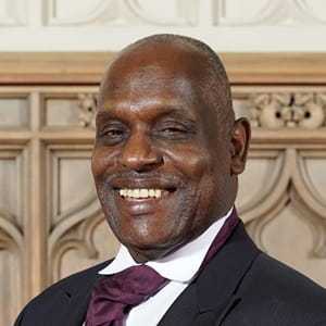 Errol McKellar MBE