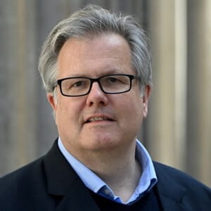 James Thompson CBE
