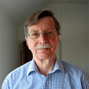 Paul Aplin OBE