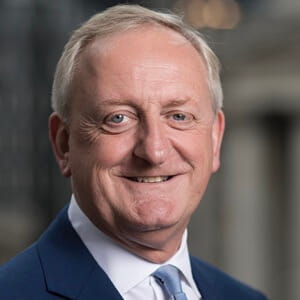 Sir Peter Estlin