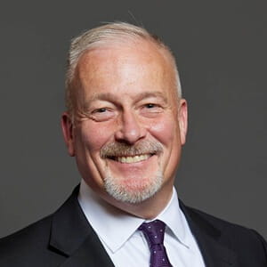 Richard Fuller CBE MP