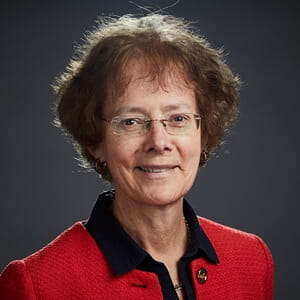 Dr Ros Rivaz