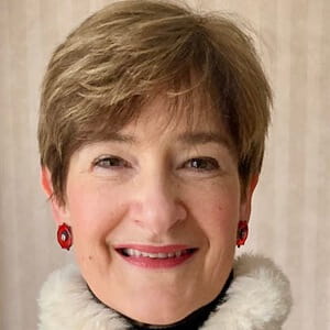 Sally O'Neill MVO FCA