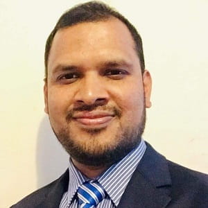 Headshot of Md Nasir Uddin