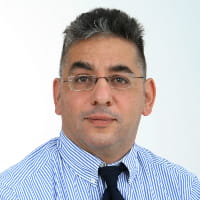 Headshot of Odysseas Tavros