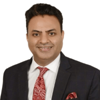 Headshot of Shah Nawaz Khan