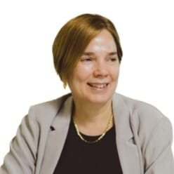 Headshot of Marina Gibbs