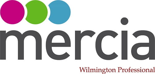 Logo of Mercia a division of Wilmington plc
