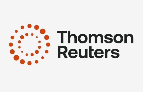 Thomson Reuters logo