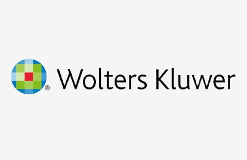 Logo of ICAEW partner Wolters Kluwer
