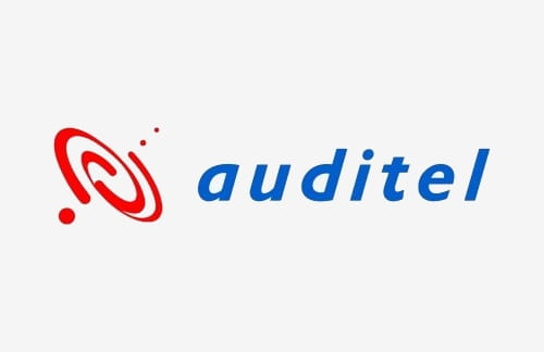 Auditel logo