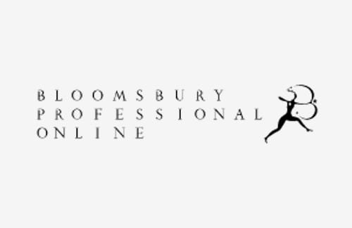 Bloomsbury Professional Online