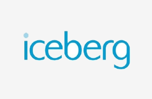Logo of Iceberg
