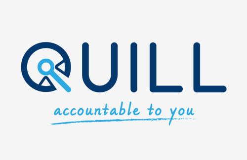Logo of Quill