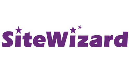 SiteWizard logo