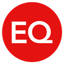 The Equiniti EQ dot logo