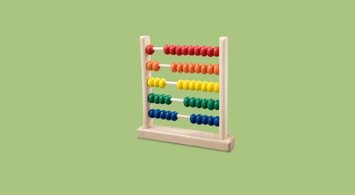 Image of an abacus