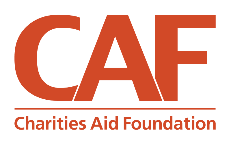 Logo of Charities Aid Foundation (CAF)