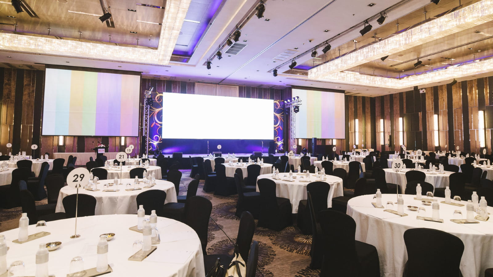 Gala dinner ball celebration work formal event