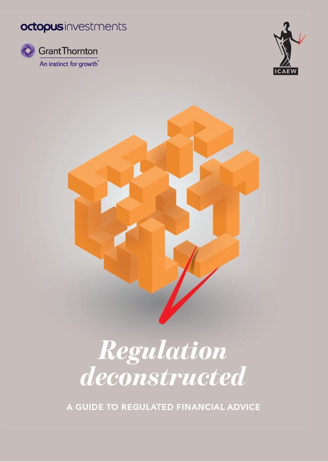 Regulation deconstructed a guide to regulated financial advice