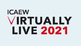 ICAEW Virtually Live 15-17 June 2021