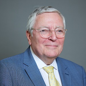 Speaker: Lord Clement Jones