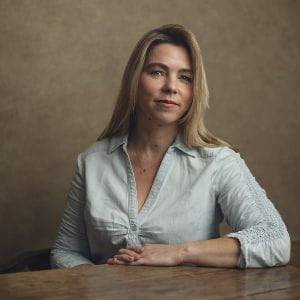 Sarah Wynn-Williams