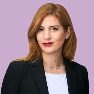 Monica Odysseos