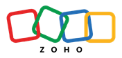 Zoho logo