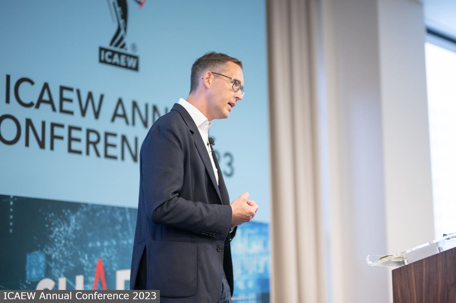 ICAEW Annual Conference 2023