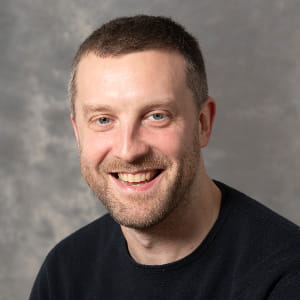 Profile image of Chris P Barnes