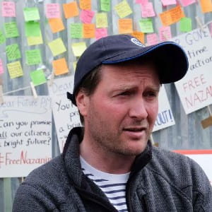 Richard Ratcliffe profile