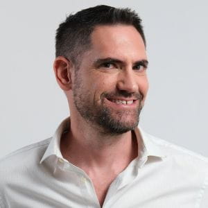Photo of David Benaim