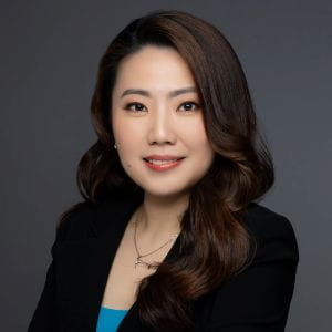 Photo of Elaine Hong