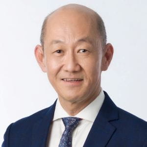 Photo of Ernest Kan