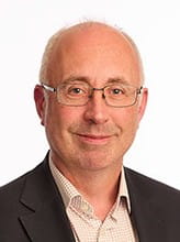 Headshot of Nick Reynolds