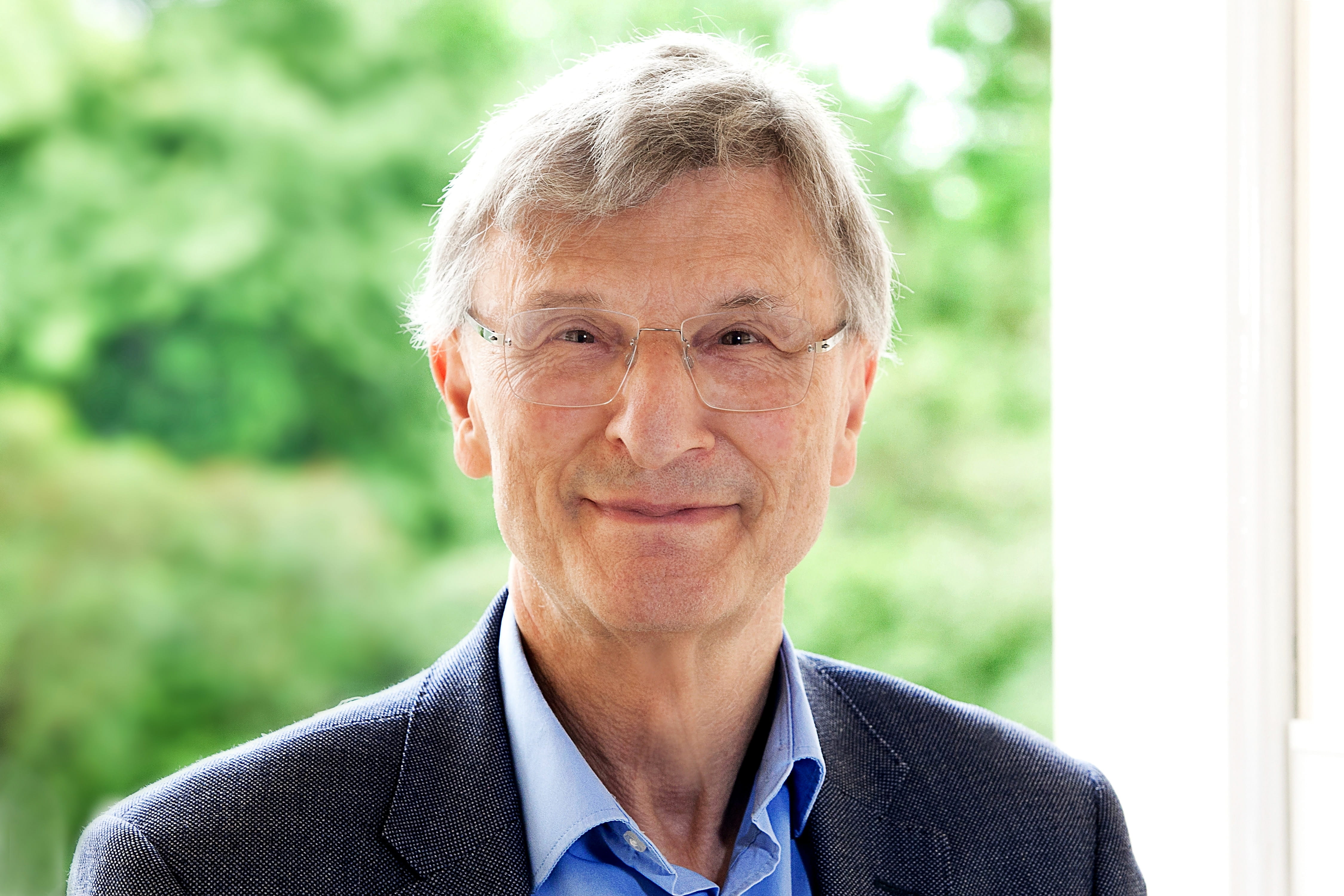 Headshot of Professor Sir Andrew Likierman