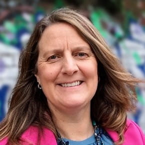 Speaker: Heidi Fishe