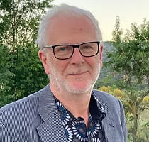 Speaker: Jeremy Nicholls