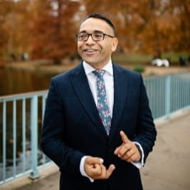 Speaker: Krish Kandiah OBE