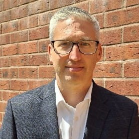 Speaker: Martin Cordy