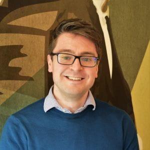 Speaker: Chris Houlden